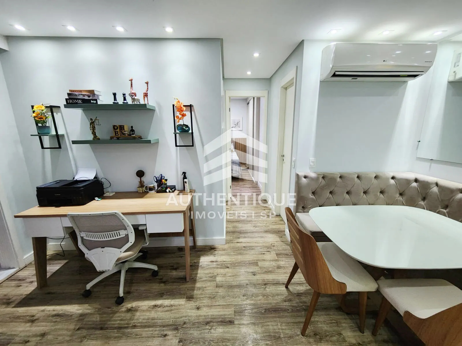 Imagem SQUARE SANTO AMARO - Apartamento no bairro Santo Amaro à venda