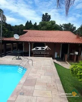 Imagem CASA RESIDENCIAL em BERTIOGA - SP, MORADA DA PRAIA