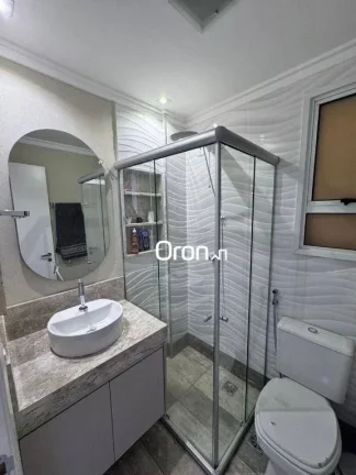 Imagem Apartamento Duplex à venda, 160 m² por R$ 1.600.000,00 - Setor Bueno - Goiânia/GO
