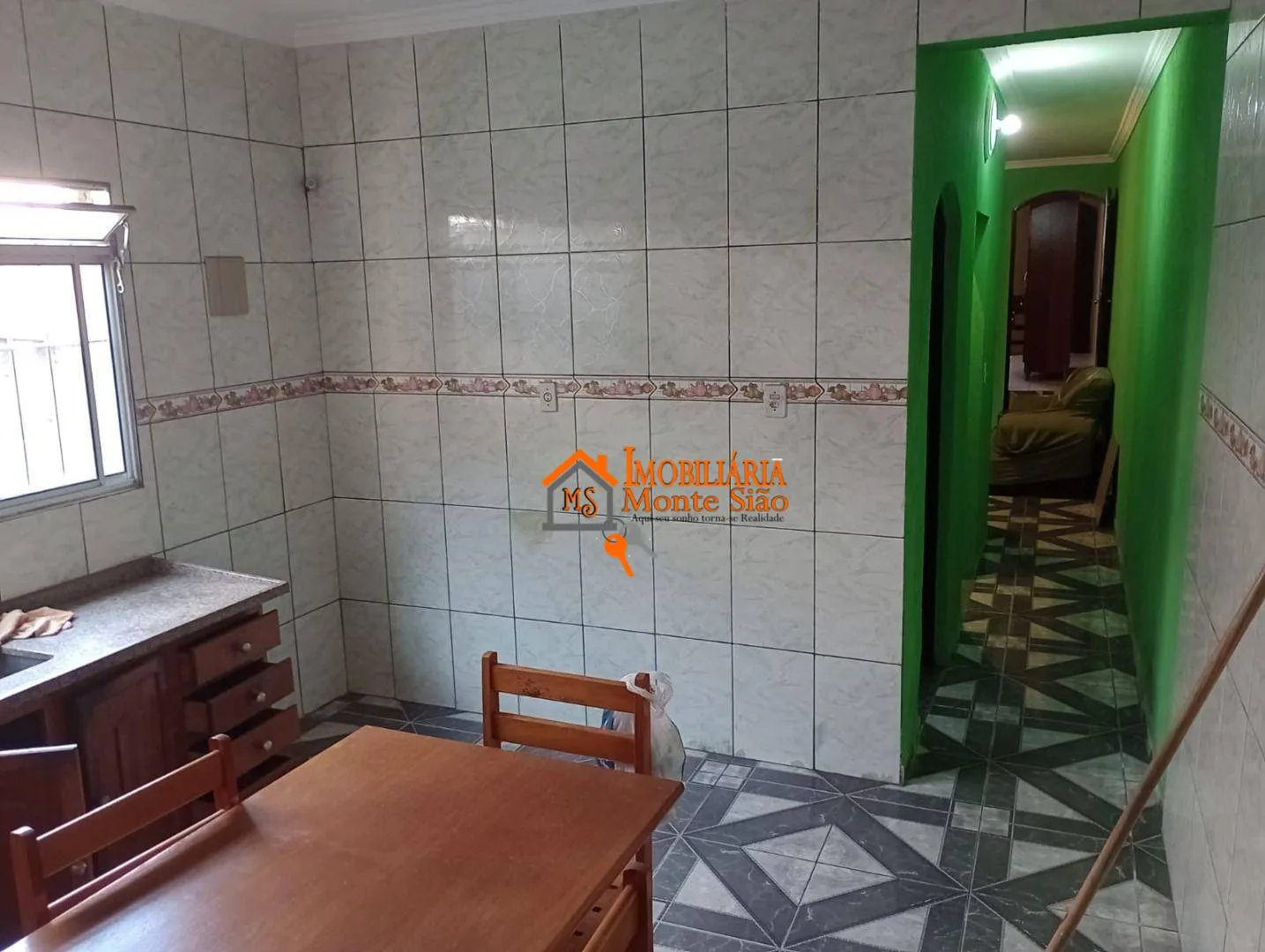 Imagem Sobrado à venda, 100 m² por R$ 371.999,00 - Jardim do Triunfo - Guarulhos/SP