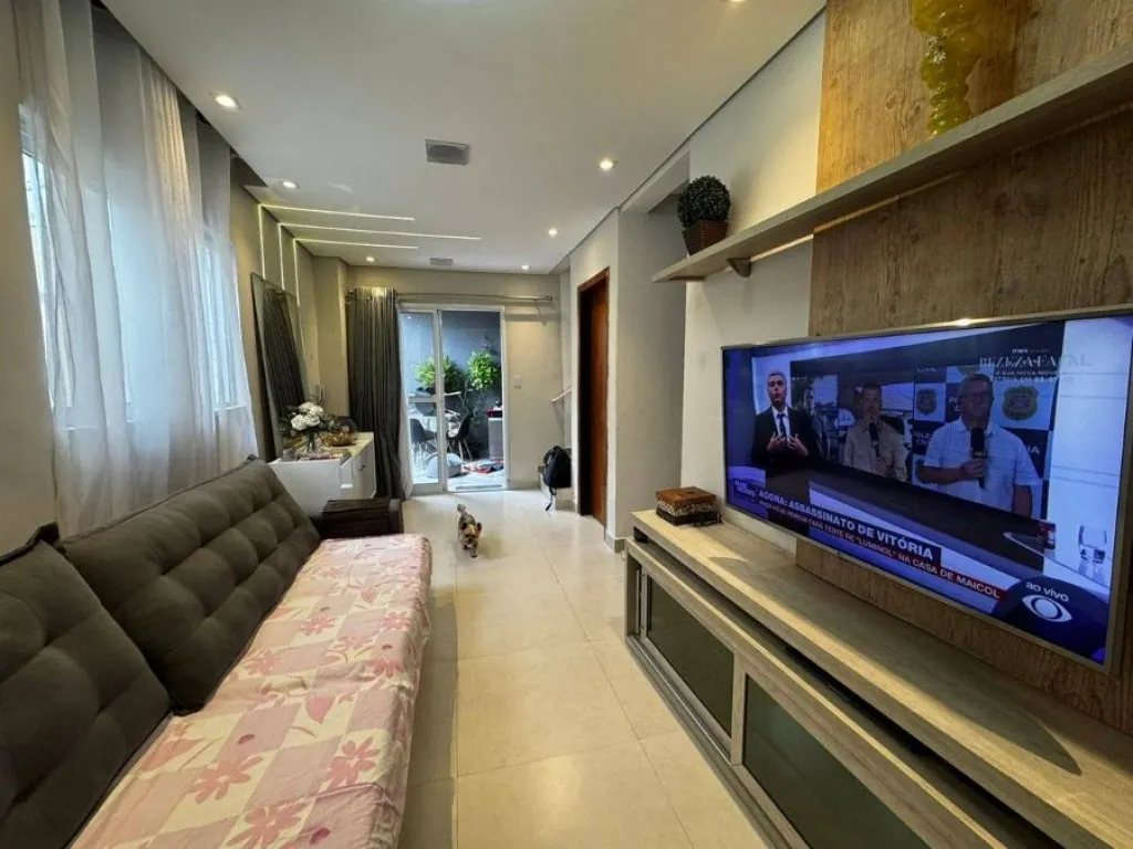 Imagem CASA COM 99,00 m² - SÍTIO DO CAMPO - PRAIA GRANDE SP