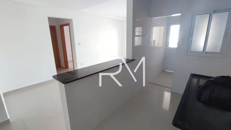 Imagem Apartamento com 2 dormitórios à venda, 80 m por R$ 634.900,00 - Vera Cruz - Mongaguá/SP