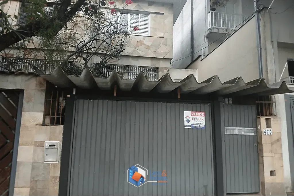 Imagem Casa à venda 4 Quartos 2 Suites 3 Vagas 125M² Vila Marari São Paulo - SP