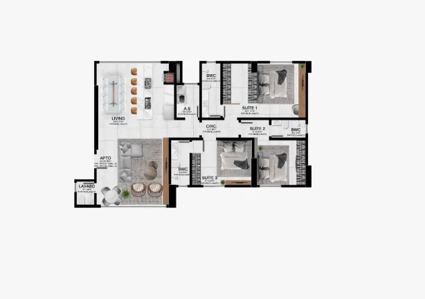 Imagem Pericó Residence