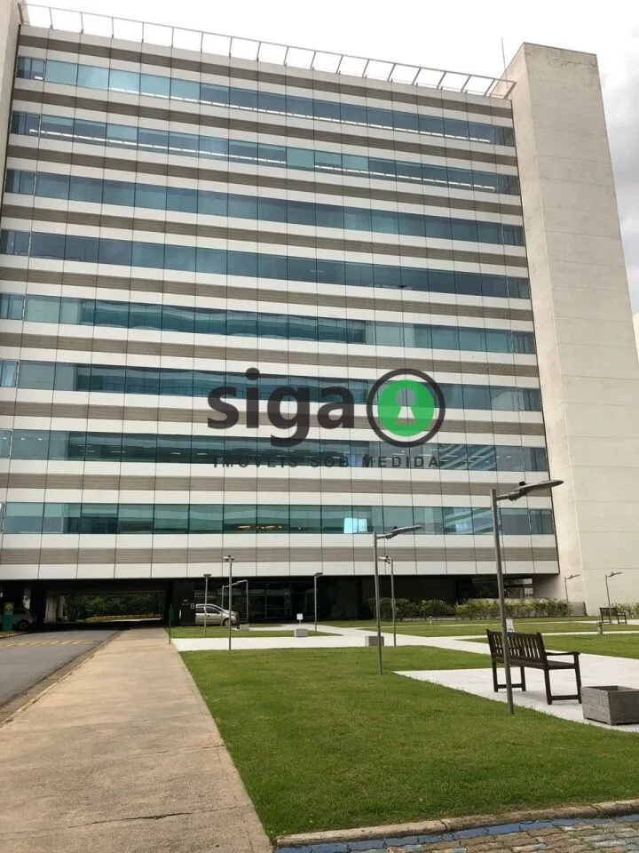 Foto do imóvel Conjunto Comercial de 3.070m², locação por R$ 76.750 - Jardim São Luiz - São Paulo/SP
