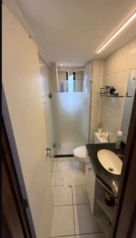 Imagem Apartamento com 3 dormitórios à venda, 120 m² por R$ 789.995,00 - Manaíra - João Pessoa/PB
