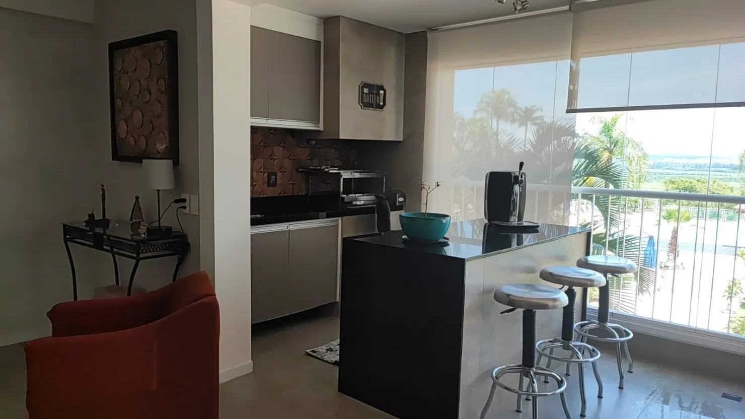 Imagem Apartamento à venda 3 Quartos, 3 Suites, 3 Vagas, 156M², Jardim das Indústrias, São José dos Campos - SP | SPLENDOR BLUE