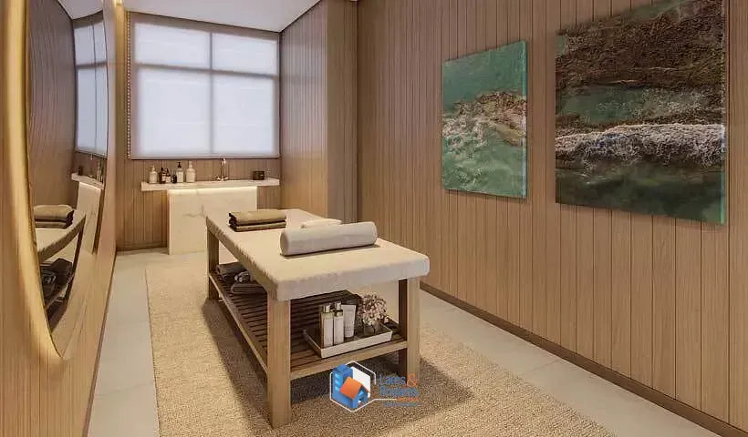 Imagem Studio para venda em Vila Clementino com 1 quarto, 30m²