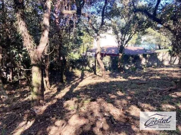 Imagem Terreno à venda, 2334 m² - Granja Viana - Cotia/SP