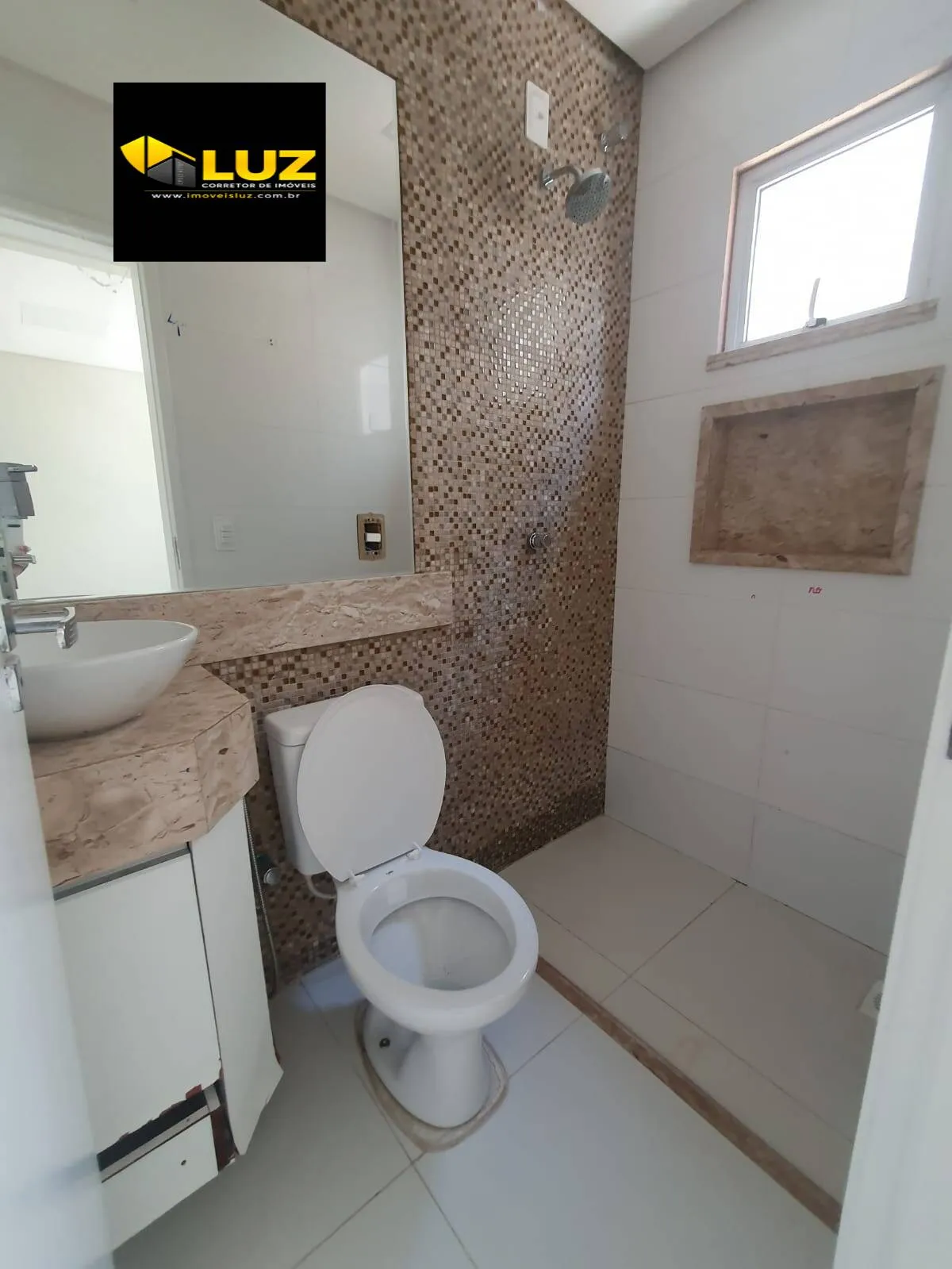 Imagem Casa Duplex com Fino Acabamento na Cajazeiras!