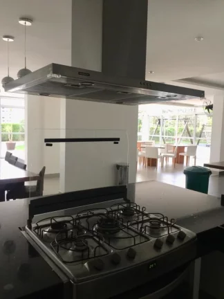 Imagem CONDOMINIO ALL GREEN - Apto de 119m² (Revenda), próximo ao Shopping Jardim Sul, Vila Andrade!