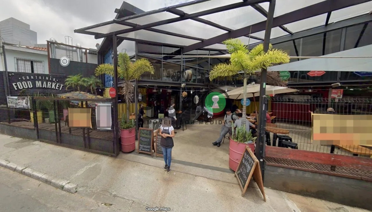 Imagem Terreno para Venda e Locação - 289m² - Rua Joerg Bruder, São Paulo/SP