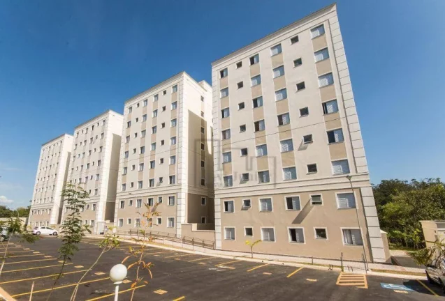 Imagem Apartamento à venda, 47 m² por R$ 255.000,00 - Alto da Boa Vista - Sorocaba/SP