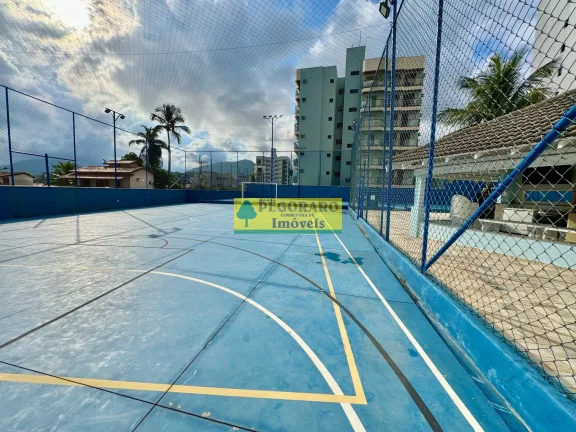 Imagem APARTAMENTO DE 1 DORMITÓRIO COM VARANDA E VISTA LIVRE PARA O MAR CONDOMÍNIO COMPLETO!