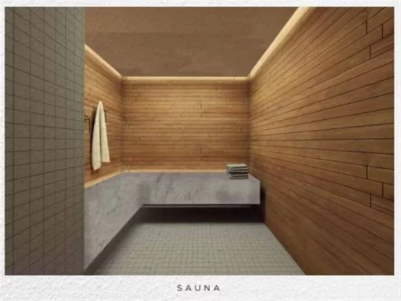 Imagem APARTAMENTO COM 38 m² - BOQUEIRÃO - PRAIA GRANDE SP