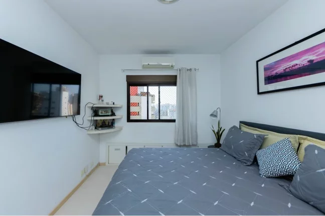 Imagem COBERTURA RESIDENCIAL em São Paulo - SP, Campo Belo