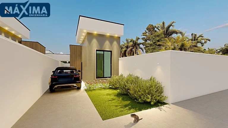 Imagem Casa à venda no bairro Residencial Parque das Palmeiras III - Goianésia/GO