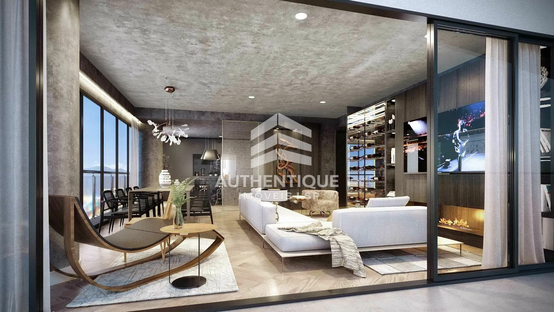 Imagem Millennium Faria Lima - Apartamento à venda no bairro Vila Olímpia - São Paulo/SP, Zona Sul