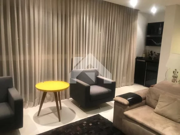 Imagem Apartamento em Alphaville Conde II - Barueri
