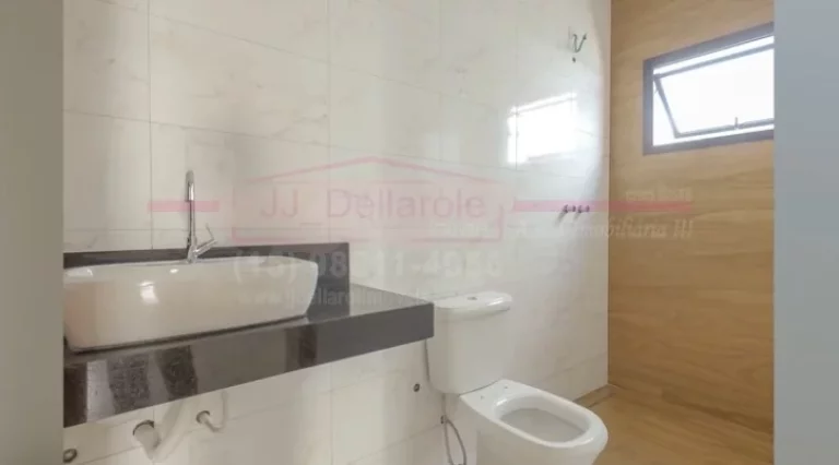 Imagem Casa nova dentro de condomínio em Sorocaba/SP 3 suítes, sendo uma delas master, - cozinha integrad...