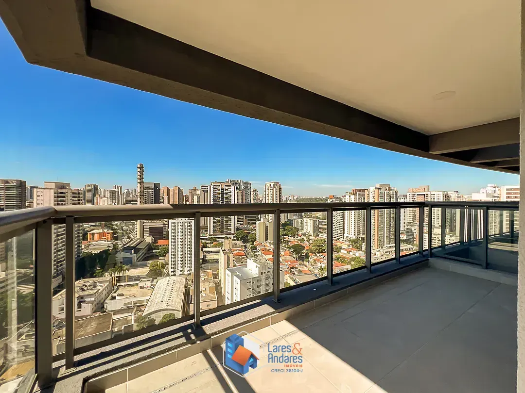 Imagem Apartamento para venda em Brooklin com 3 quartos, sendo 3 suítes, 180m²