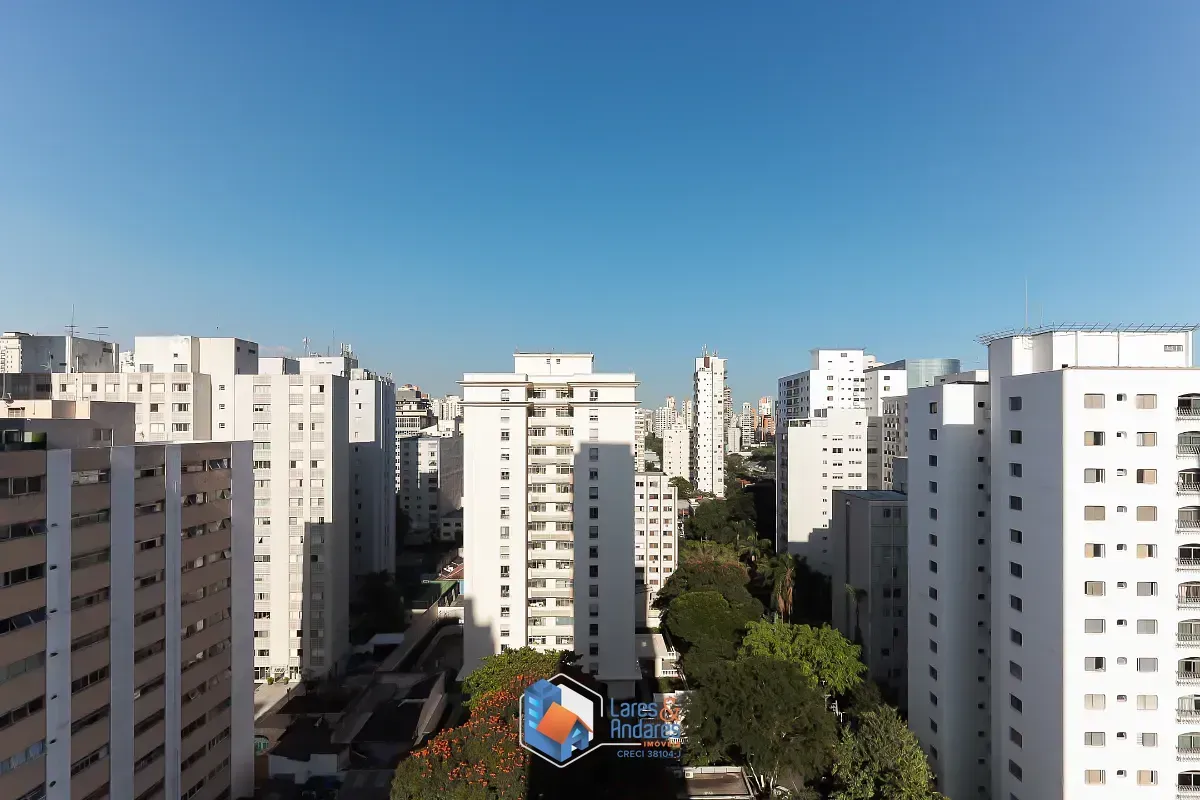 Imagem Apartamento para venda em Jardim Paulista com 3 quartos, sendo 3 suítes, 201m²