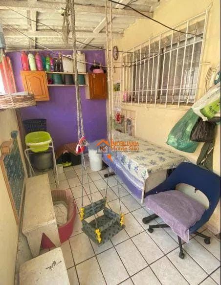 Imagem Casa à venda, 220 m² por R$ 476.999,00 - Jardim do Triunfo - Guarulhos/SP