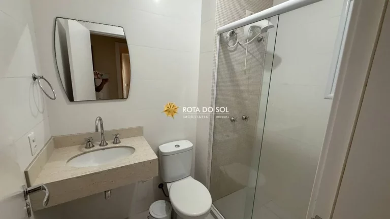 Imagem Porto Fino Residencial Apartamento mobiliado 2 quartos Praia Centro Bombinhas SC