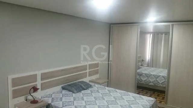 Imagem Apartamento para Venda - 108.59m², 3 dormitórios, 1 vaga - Centro Histórico