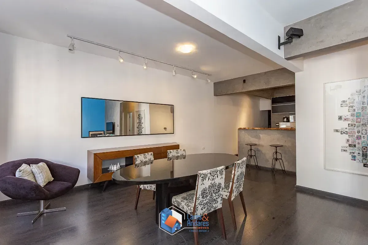 Foto do imóvel Apartamento para venda em Vila Mariana com 1 quarto, 100m² em Rua Cubatão
