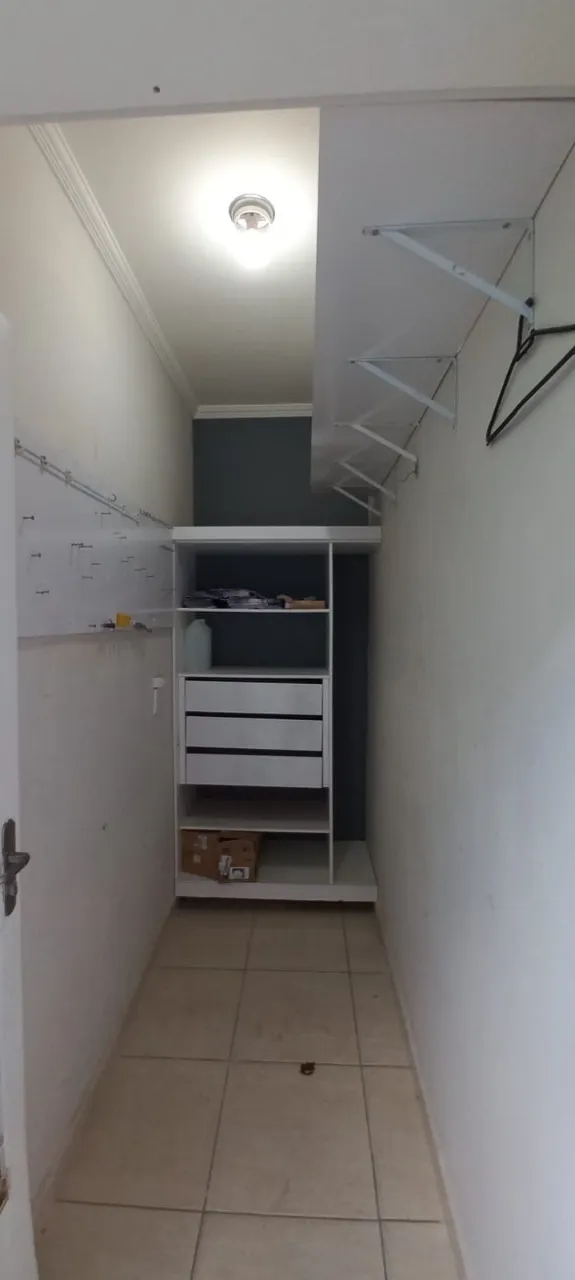 Imagem Sobrado fica no Jd. Montreal- Sorocaba 03 dorm-suíte-closet-escritorio