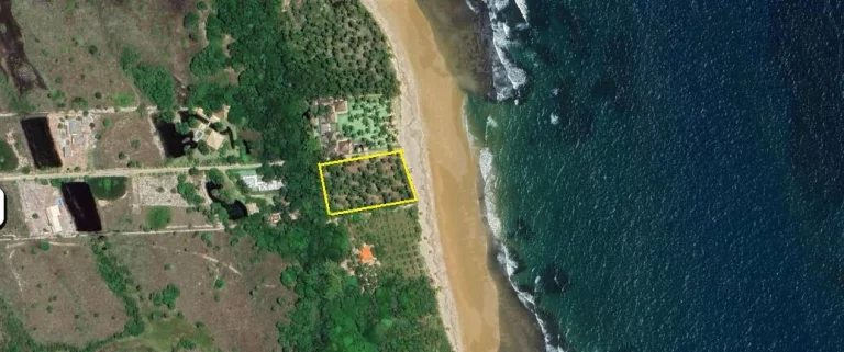 Imagem TERRENOS FRENTE MAR NO CONDOMÍNIO TEIÚ