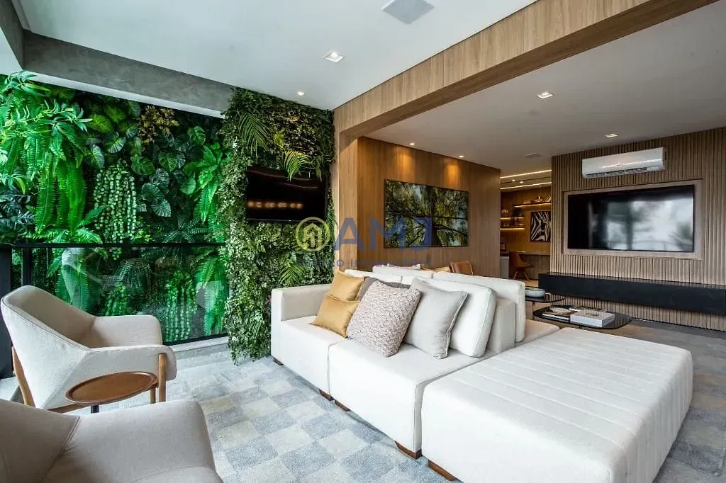 Imagem Apartamento a Venda no Setor Bueno - Casa Brasileira