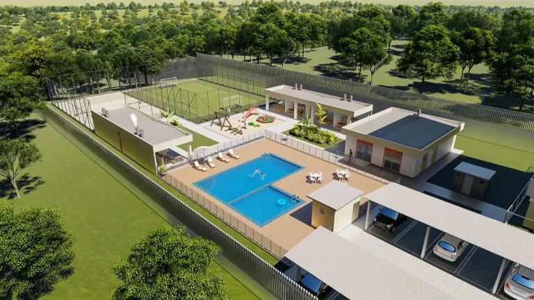 Imagem Apartamento com 2 Quartos à Venda, 53 m² em Santa Augusta - Criciúma