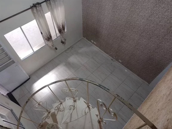 Imagem Casa com 3 dorms, Mirim, Praia Grande - R$ 380 mil, Cod: 2591