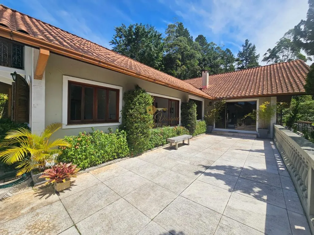 Imagem Casa em Condomínio para Venda em Teresópolis / RJ no bairro Green Valley