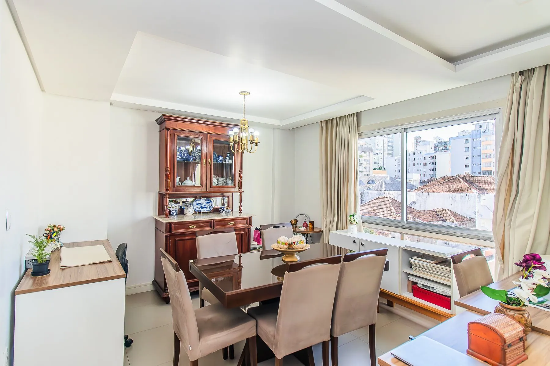 Imagem Apartamento para Venda - 103m², 3 dormitórios, sendo 1 suites, 1 vaga - Centro
