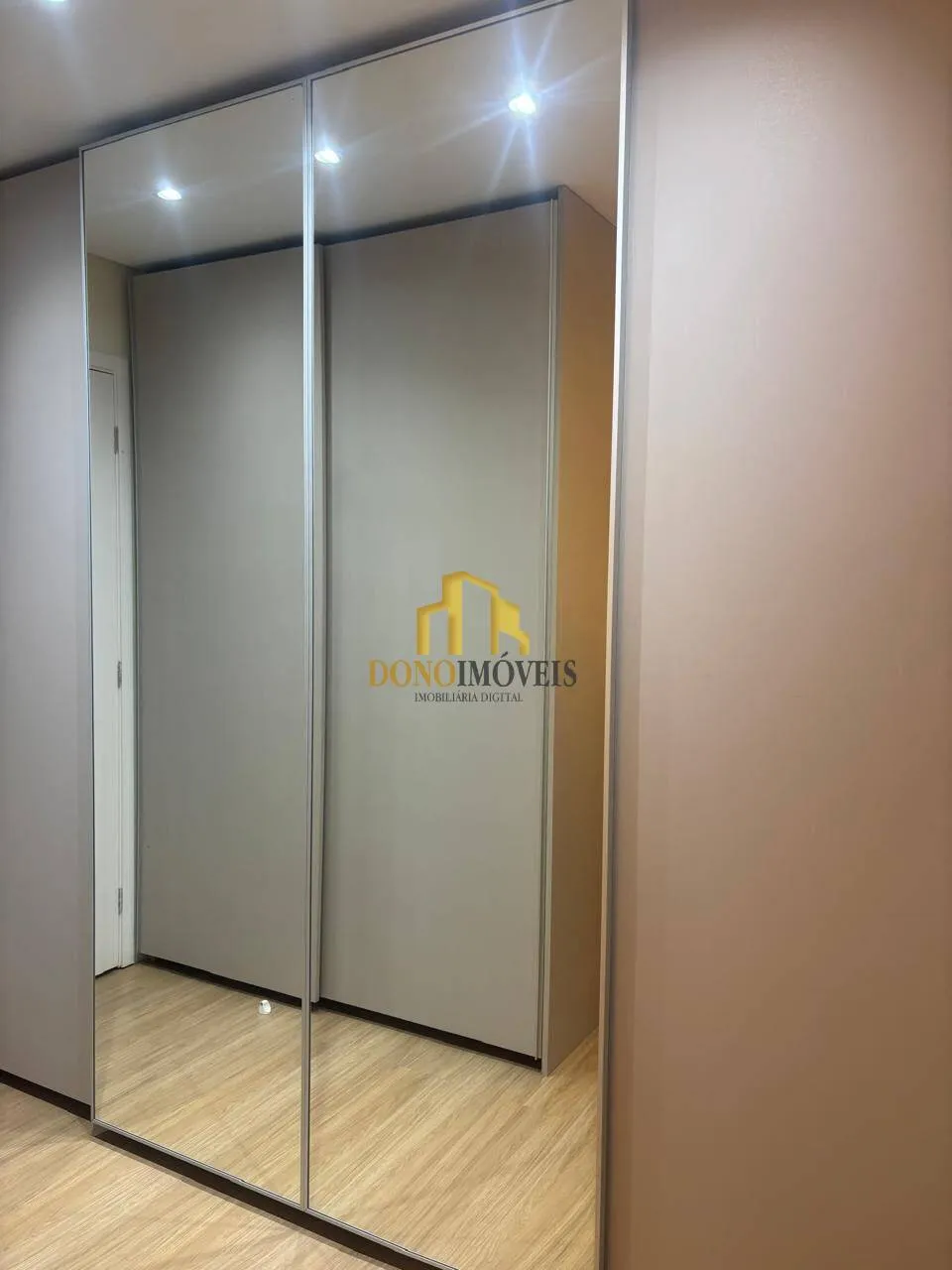 Imagem Apartamento à Venda no Domo Home | 123m² | Vista Piscina | Centro de SBC