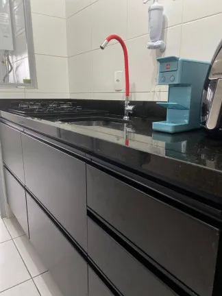 Imagem Apartamento com 2 Quartos à Venda, 50 m² em Vila Santa Catarina - São Paulo