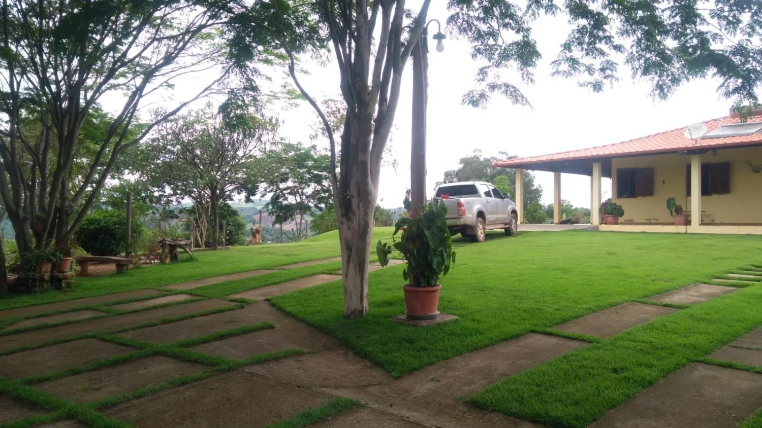 Imagem Vendo um magnífico sítio em Piedade dos Gerais - com 14,5 hectares (145.000 m²) de terreno,