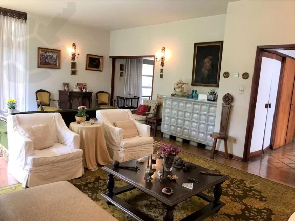 Imagem CASA TÉRREA * GRANJA JULIETA * 4 DORM. * SUÍTE * 4 VAGAS