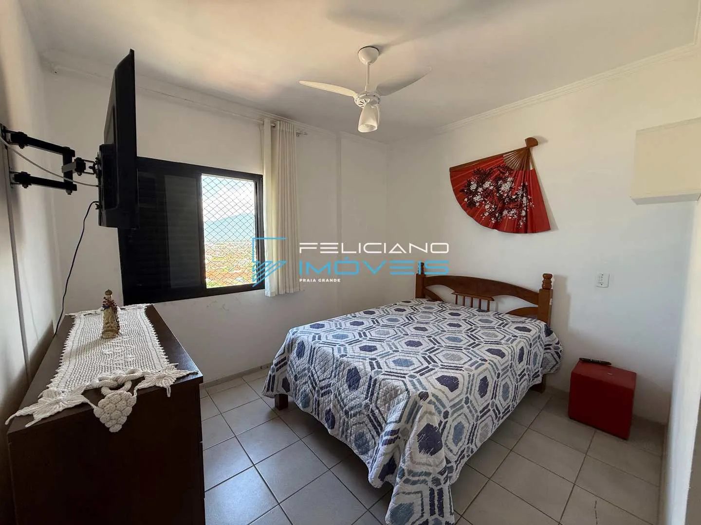 Imagem Apartamento com 2 quartos, Real, Praia Grande - R$ 550 mil, Cod: 7161