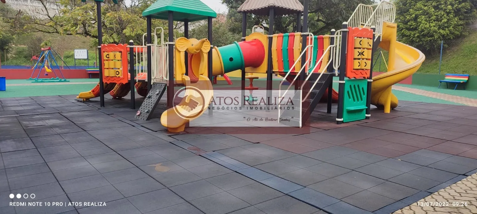 Imagem Apartamento em Jardim São Bernardo - São Paulo