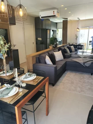 Imagem APARTAMENTO RESIDENCIAL em HORTOLÂNDIA - SP, JARDIM SANTA CLARA DO LAGO I