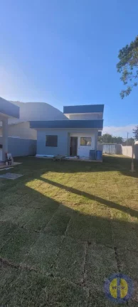 Imagem CASA ESTILO MODERNO EM ITAIPUAÇU