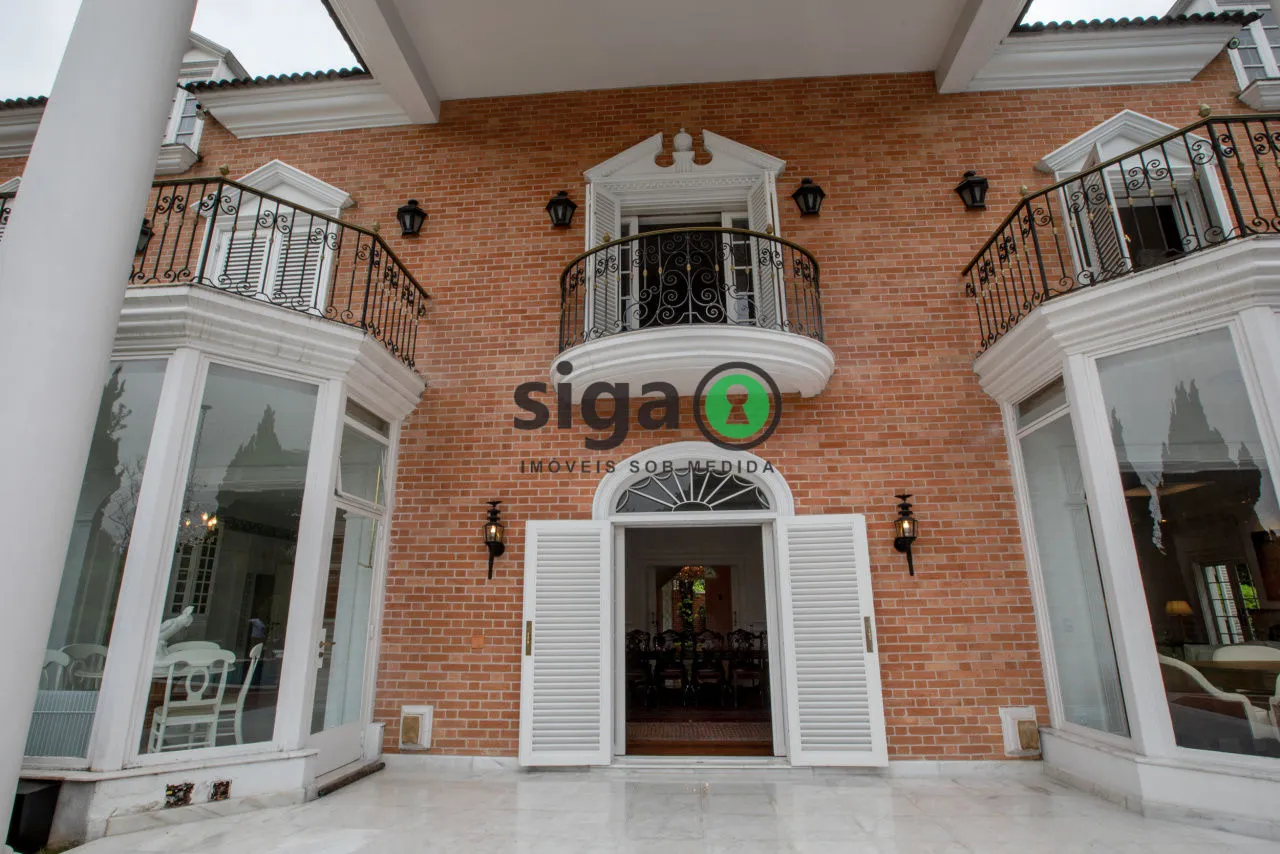 Imagem Casa com 5 Quartos no Retiro Morumbi