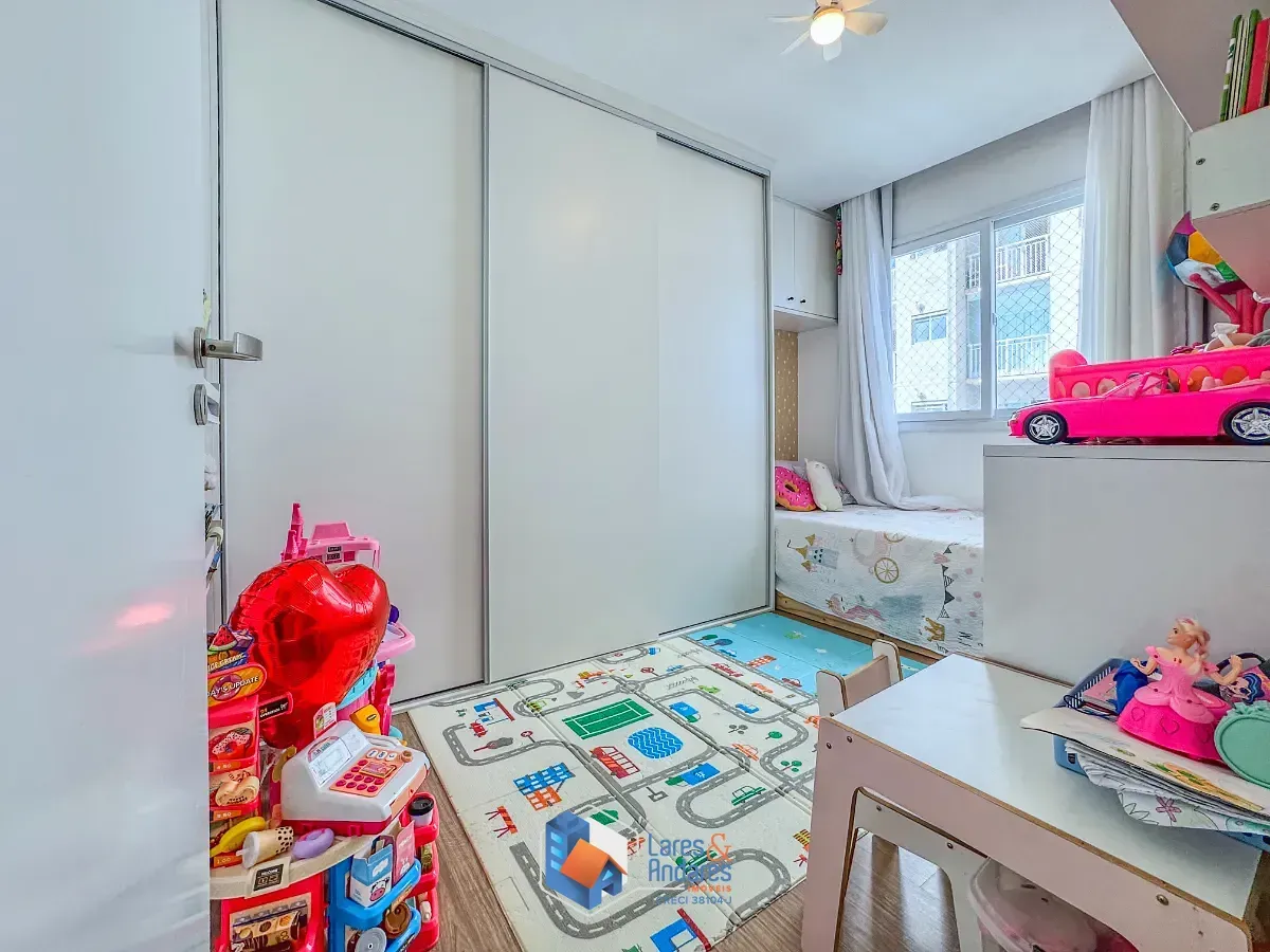 Imagem Apartamento para venda em Limão com 3 quartos, sendo 1 suíte, 58m²