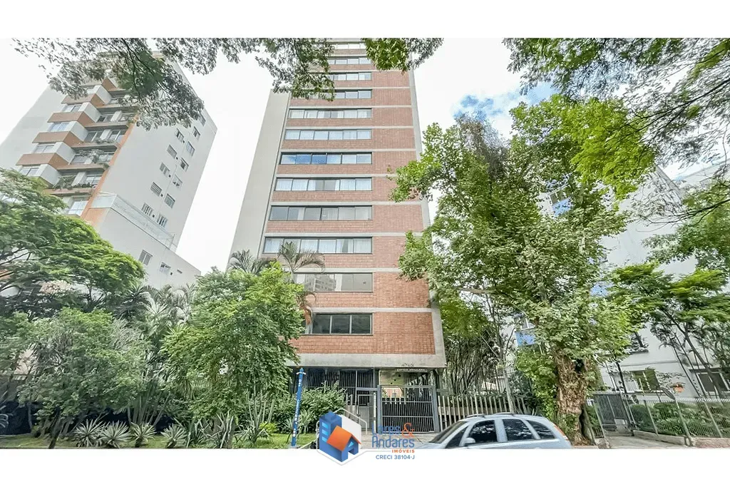 Imagem Apartamento à venda 3 Quartos 1 Suite 1 Vaga 162M² Jardim Paulista São Paulo - SP