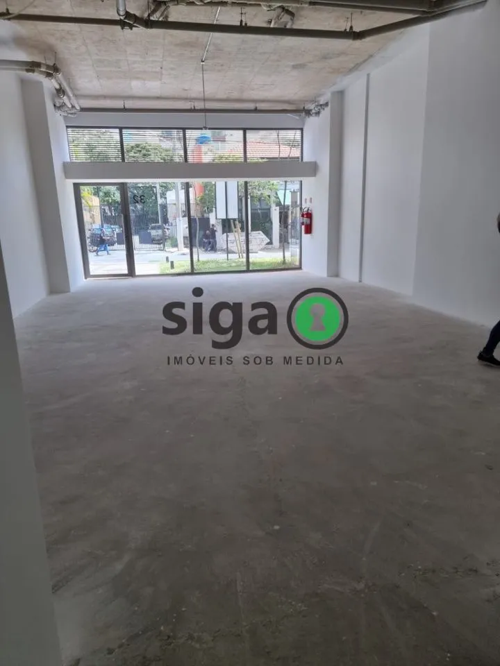 Imagem LOCAÇÃO de Loja Comercial no Bairro Paraíso próximo ao Ibirapuera