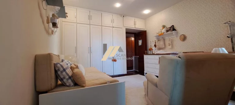 Imagem Apartamento à venda no Cambuí em Campinas, São Paulo.